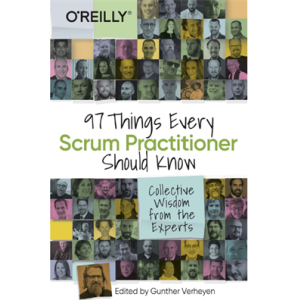 97 Things Every Scrum Practitio - Gunther Verheyen